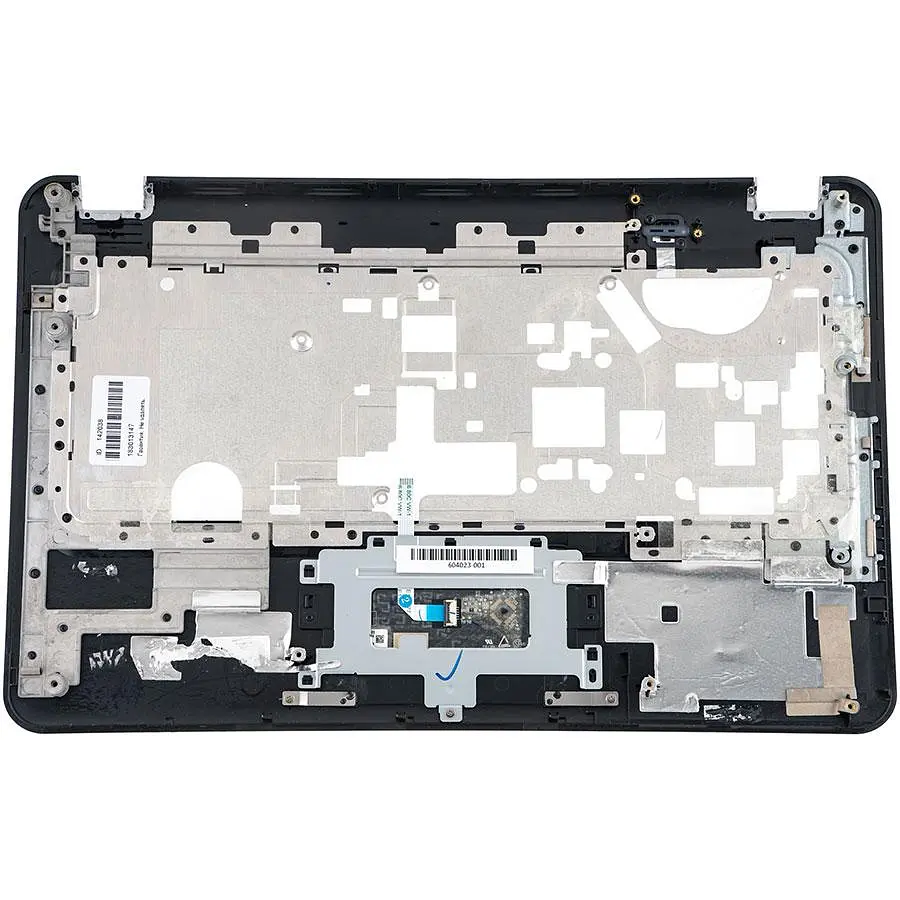 Верхня кришка Hewlett Packard для ноутбука HP (Pavilion: dv6-3108er series) червоний Б/В - фото 2