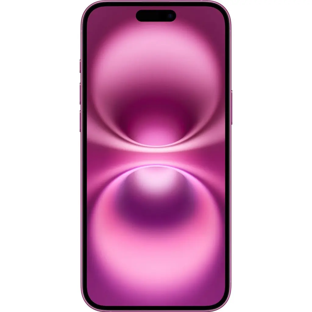 Смартфон Apple iPhone 16 Plus 512GB Pink (MY253) [114845] - фото 2