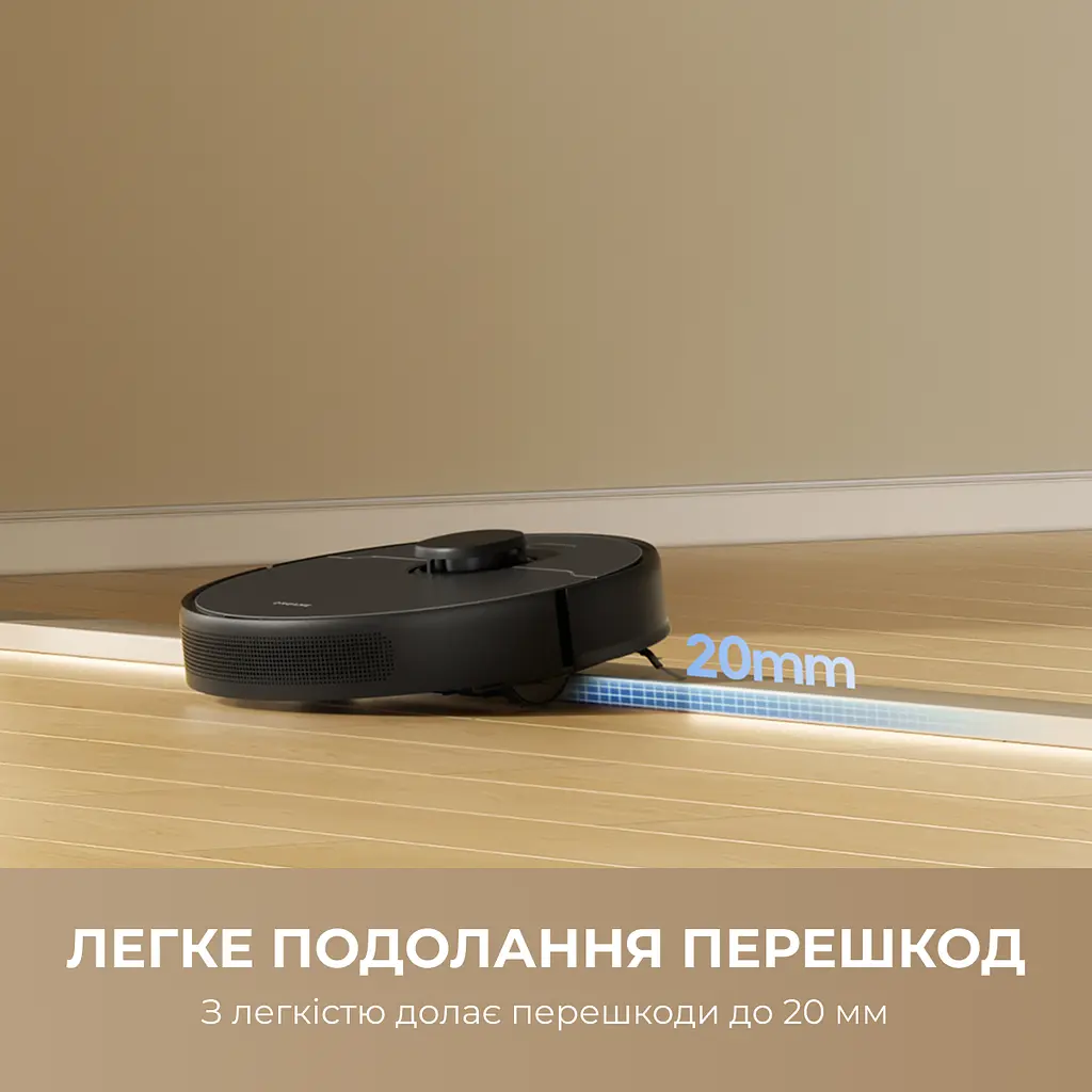 Робот-пылесос Dreame Bot D9 MAX Black Gen 2 - фото 8