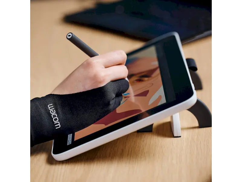 Графічний планшет Wacom One 12 New (DTC121W0B) - фото 10