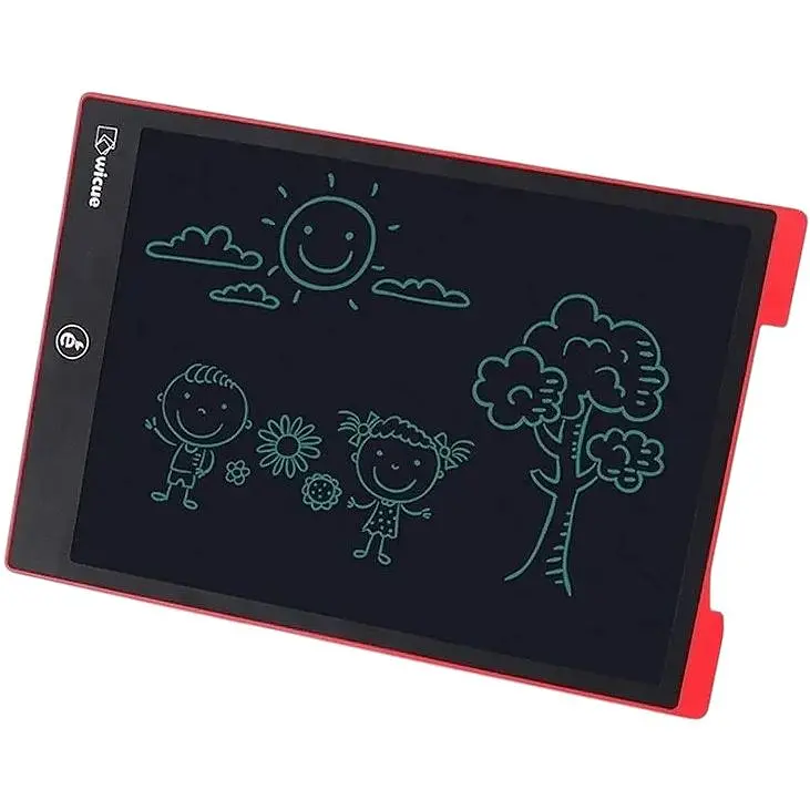 Планшет для малювання Xiaomi Wicue Writing tablet 12` (WNB212) Red [40205] - фото 3