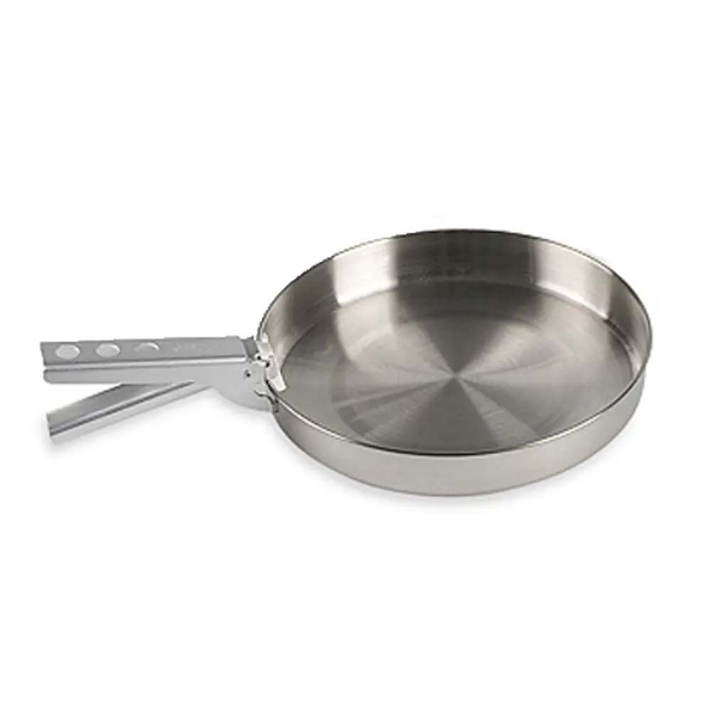 Сковорідка Tatonka Pan Multi Set Сріблястий - фото 2