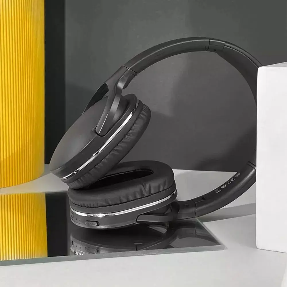 Наушники Baseus Encok Wireless headphone D02 Pro накладные беспроводные - фото 2