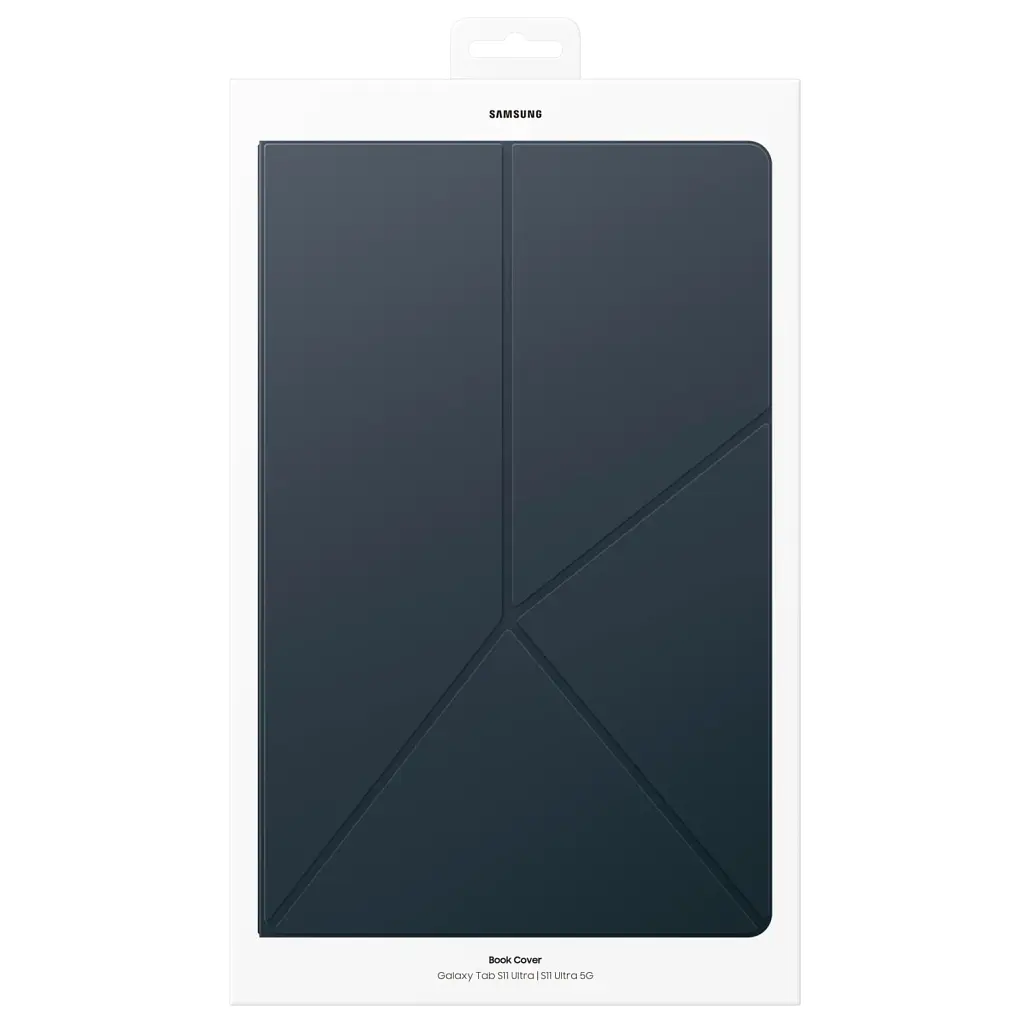 Чохол до планшета Samsung Book Cover Samsung Galaxy Tab S11 Ultra (X936) Black (EF-BX930PBEGWW) - фото 10