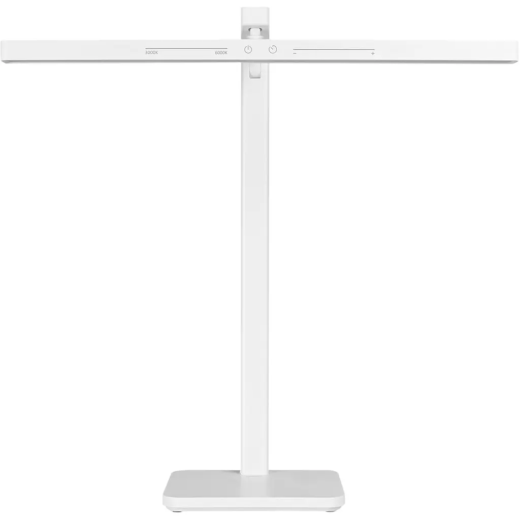 LED лампа настiльна Videx VL-TF22W 18W 3000-6000K 230V білий (VL-TF22W)