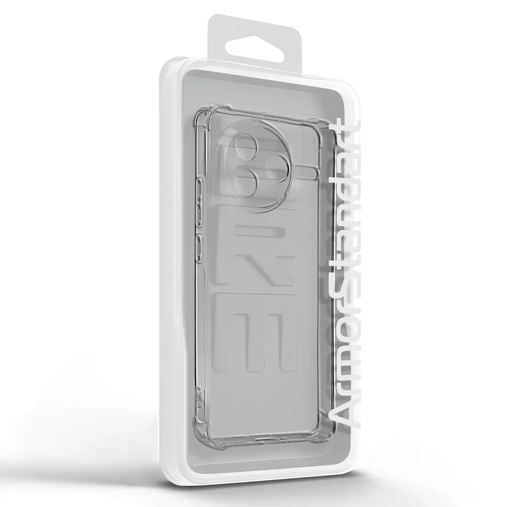 Чохол ArmorStandart Air Force для Xiaomi Poco F7 Pro Camera cover Clear - фото 6