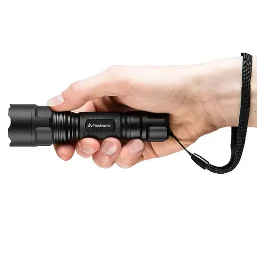 Ліхтар тактичний Mactronic Black Eye 1000 Lm Rechargeable (THH0045) - фото 8