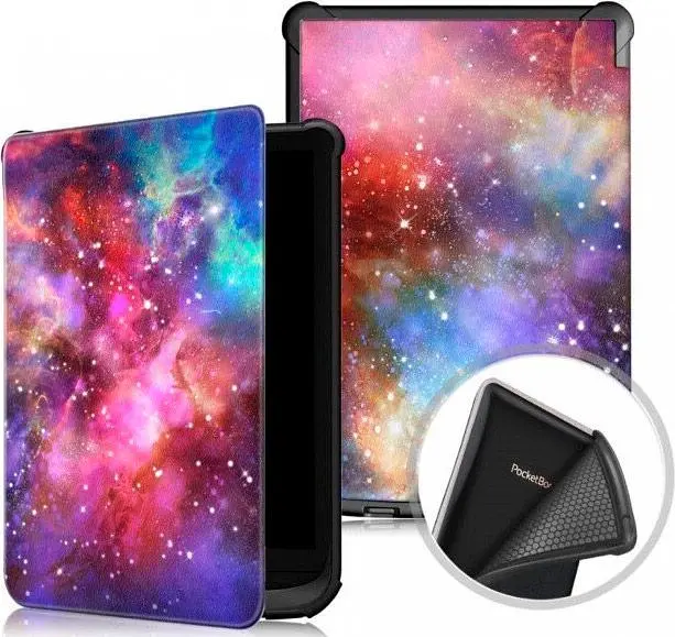 Чохол-книжка BeCover Smart Case для Pocketbook 6'' 616/617/627/628/632/633 Space (707157) [87545] - фото 6
