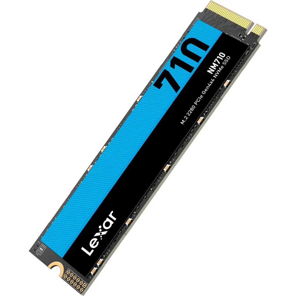 Накопитель SSD M.2 2280 1TB NM710 Lexar (LNM710X001T-RNNNG) - фото 7