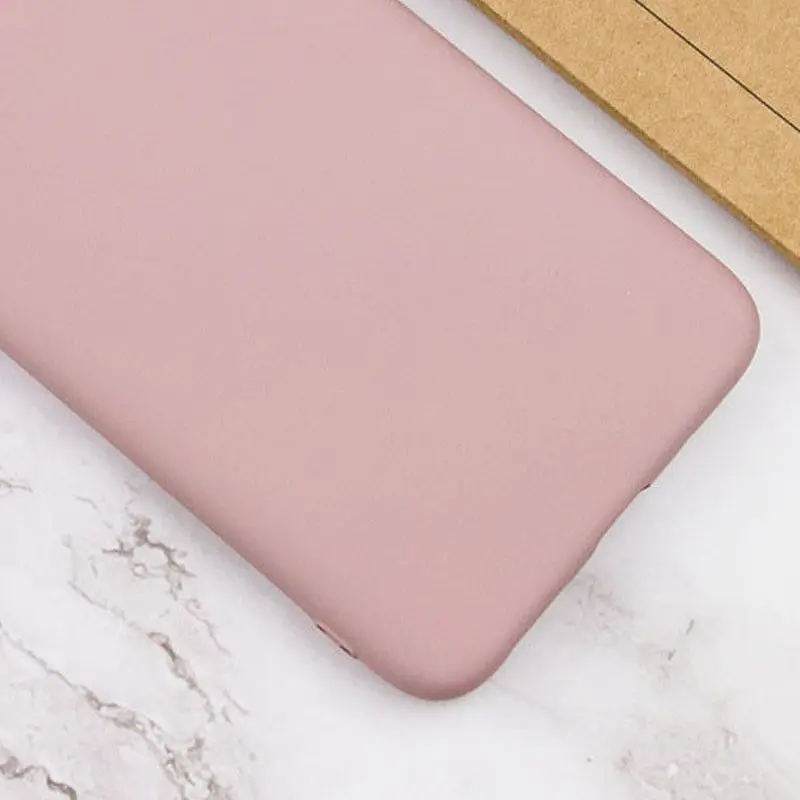 Чохол Xiaomi Redmi A1/A2 Full Silicone Case [Pink Sand] HC [75856] - фото 3