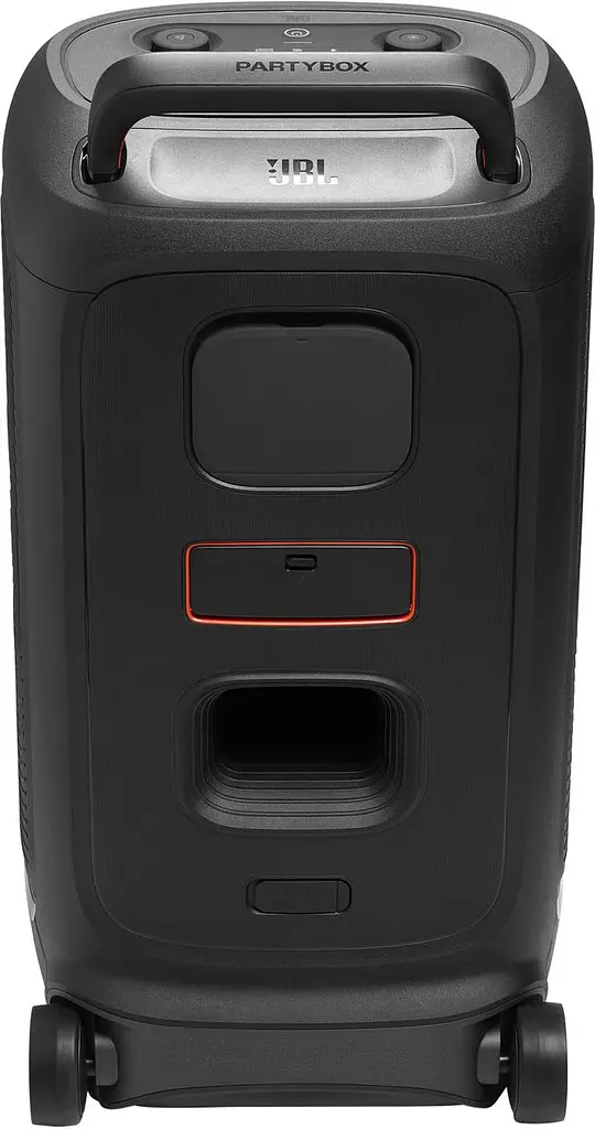 Bluetooth колонка JBL PartyBox Stage 520 (JBLPARTYBOX520EU) Black UA - фото 3