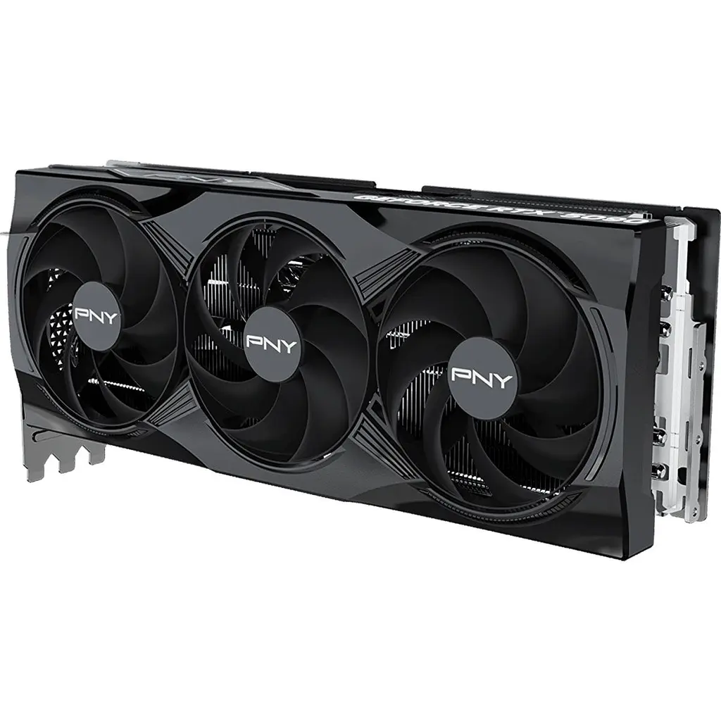 Відеокарта PNY GeForce RTX 5090 OC 32 GB [VCG509032TFXPB1-O] EU [125939] - фото 4
