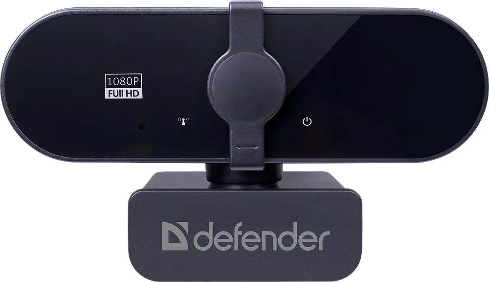 Веб-камера Defender G-lens 2580 FullHD 1080p (63112) (7087400) - фото 3