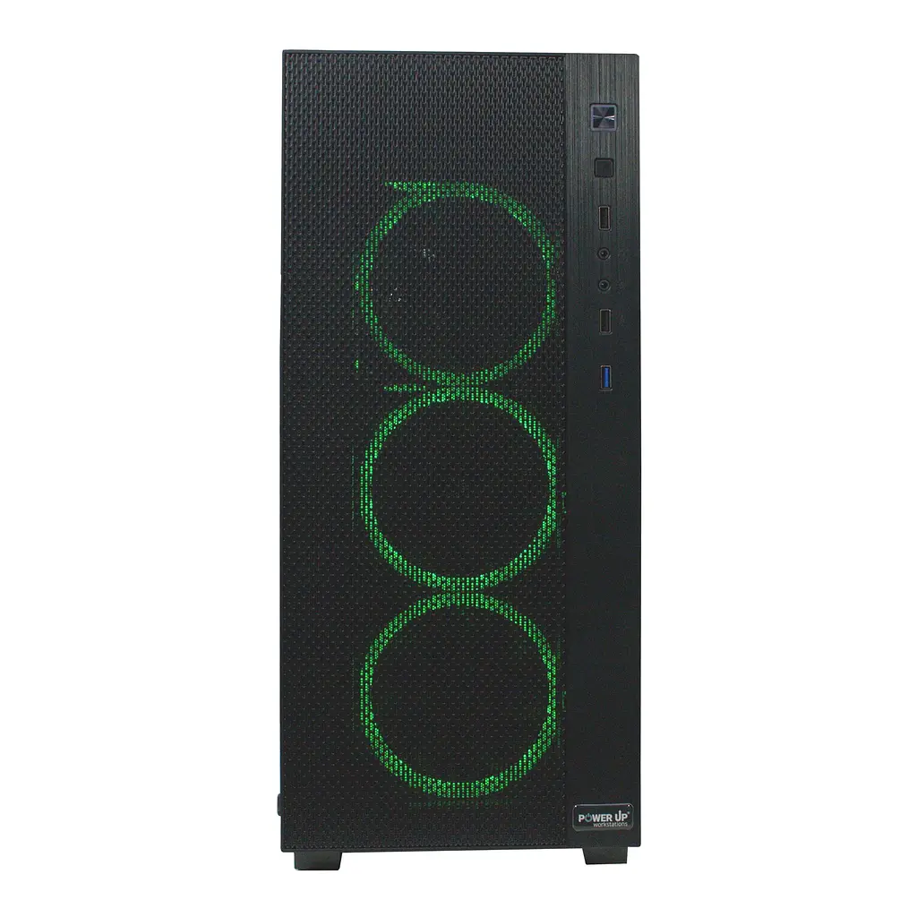 Робоча станція Power Up #272 AMD EPYC 7413/128 GB/SSD 1TB/NVIDIA Quadro RTX A4000 16 Gb - фото 2