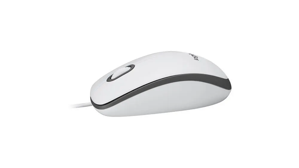 Мышка Logitech M100 910-006764 White - фото 4