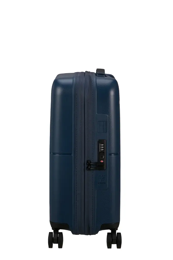 Валіза 55 См American Tourister DASHPOP MIDNIGHT BLUE 55x40x20(23) MG5*11001 - фото 7