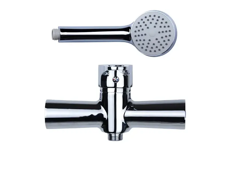 Змішувач для душової кабіни(душа) Aquatica HL-1D130C - фото 4