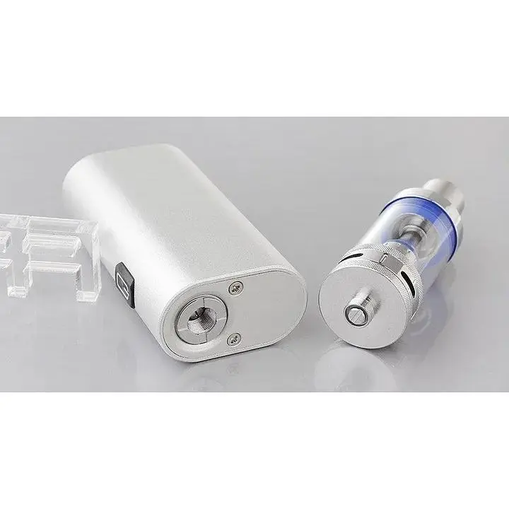 Набір ATVS Електронна сигарета Jomo Lite 40w 2200mAh Kit +3 випарника в подарунок Вейп Kit Silver (18201) - фото 3