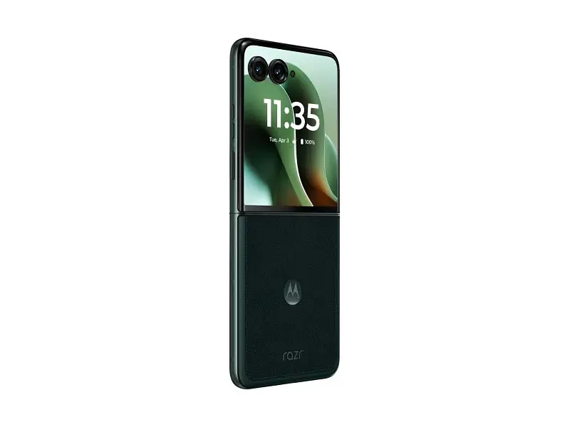 Смартфон Motorola Razr 60 Ultra 16/512GB Scarab (PB8R0078) - фото 10