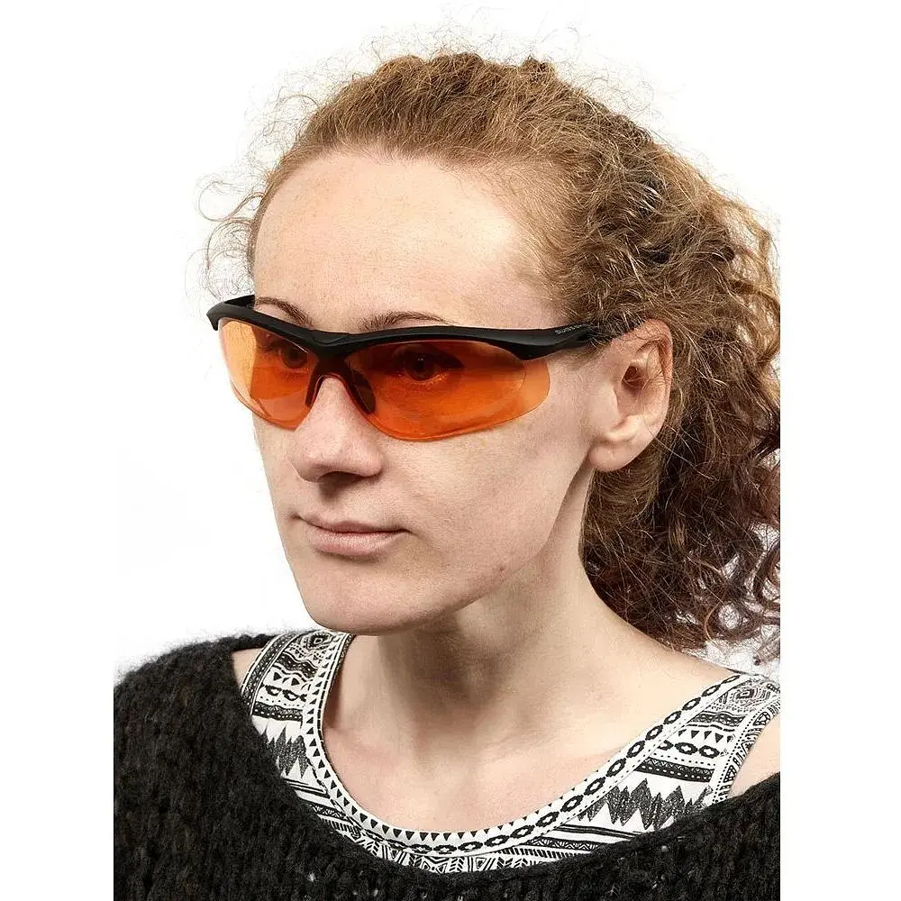 Очки защитные Swiss Eye Lancer Black - фото 8