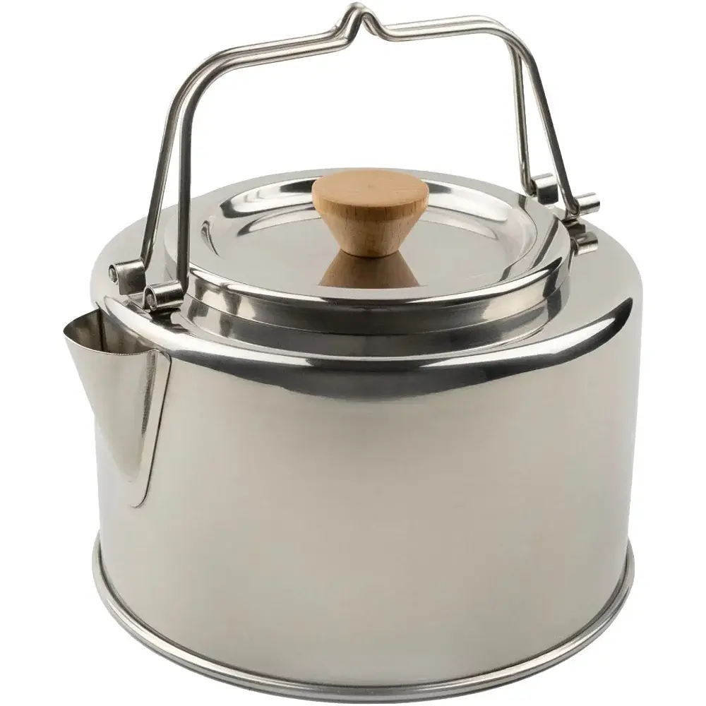 Чайник Tribe T-FI-0010-metal Kettle 1.2L Metal