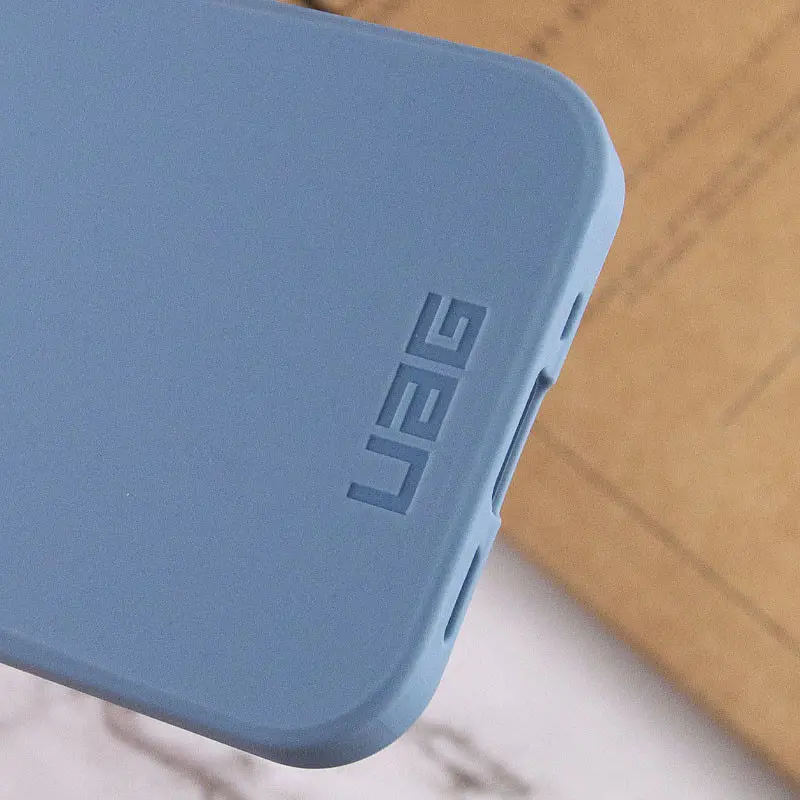 Чохол UAG OUTBACK BIO для Apple iPhone 11 Pro (5.8) Синій - фото 4