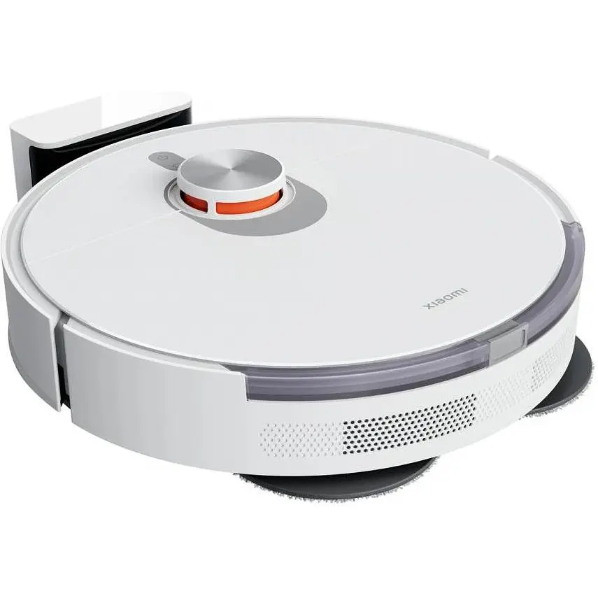 Робот-пилосос з вологим прибиранням Xiaomi Robot Vacuum S20+ White - фото 3