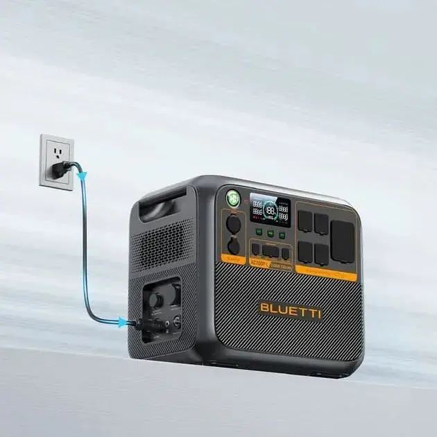 Портативная зарядная станция Bluetti AC200PL 2400W/2304Wh - фото 6