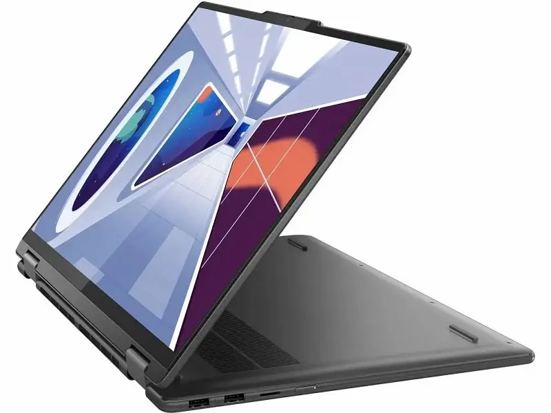 Ноутбук Lenovo Yoga 7 16IRL8 (82YN0001US) 16" IPS 1920x1200 Touchscreen/i5-1335U/Intel Iris Xe/8GB DDR5/1TB SSD - фото 2