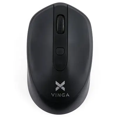 Компьютерная мышка Vinga (MSW-908 Silent Click black) - фото 3