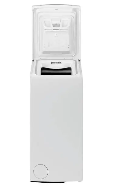 Пральна машина Whirlpool TDLRB 65242BS EU/N (вертик) - фото 2