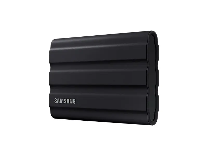 SSD-накопичувач Samsung T7 Shield 1 TB Black (MU-PE1T0S/EU) - фото 3