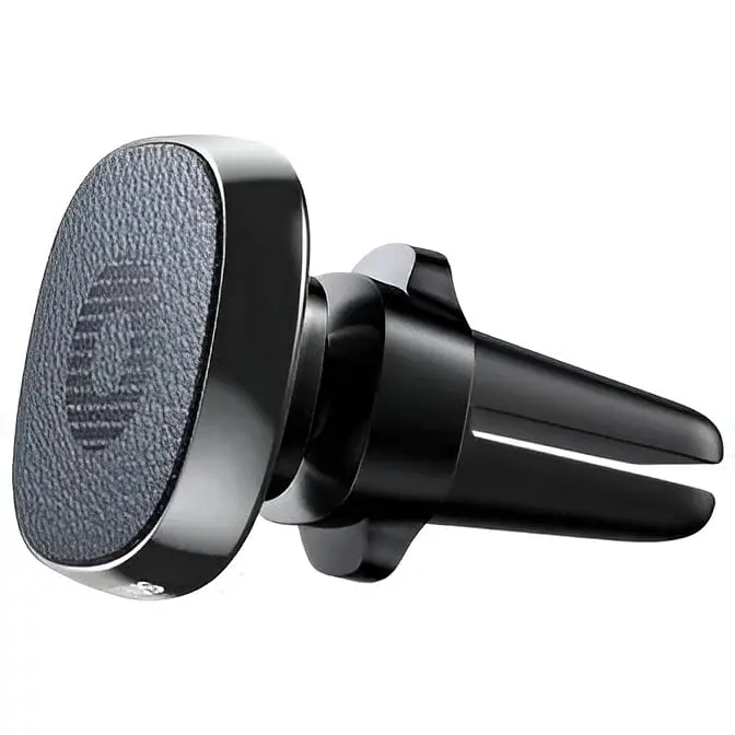 Автотримач Baseus Privity Pro Air Magnet Bracket у повітропровід (SUMQ-PR01) чорний - фото 2