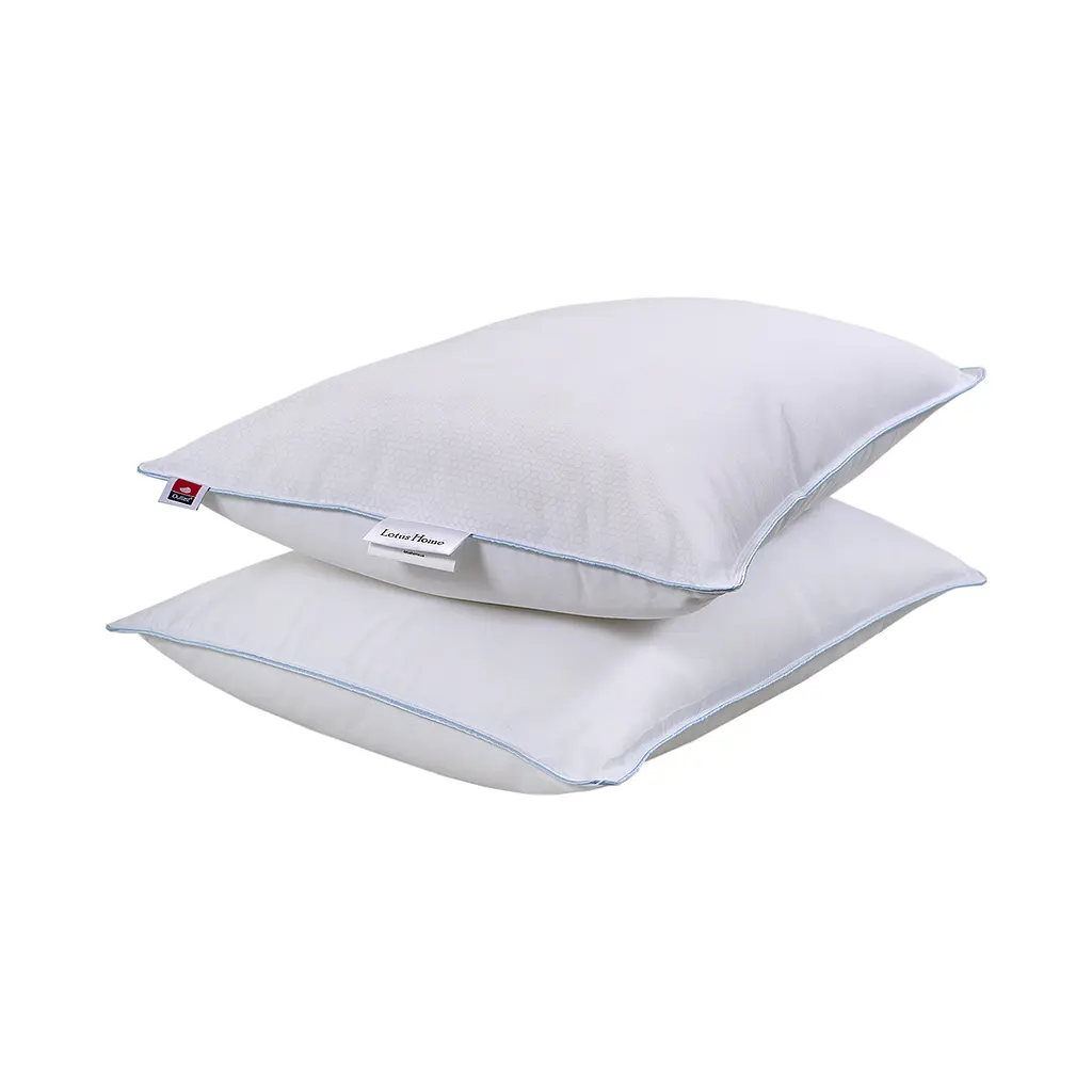 Подушка Lotus Home - Climate Mode Soft New 50x70 - фото 4