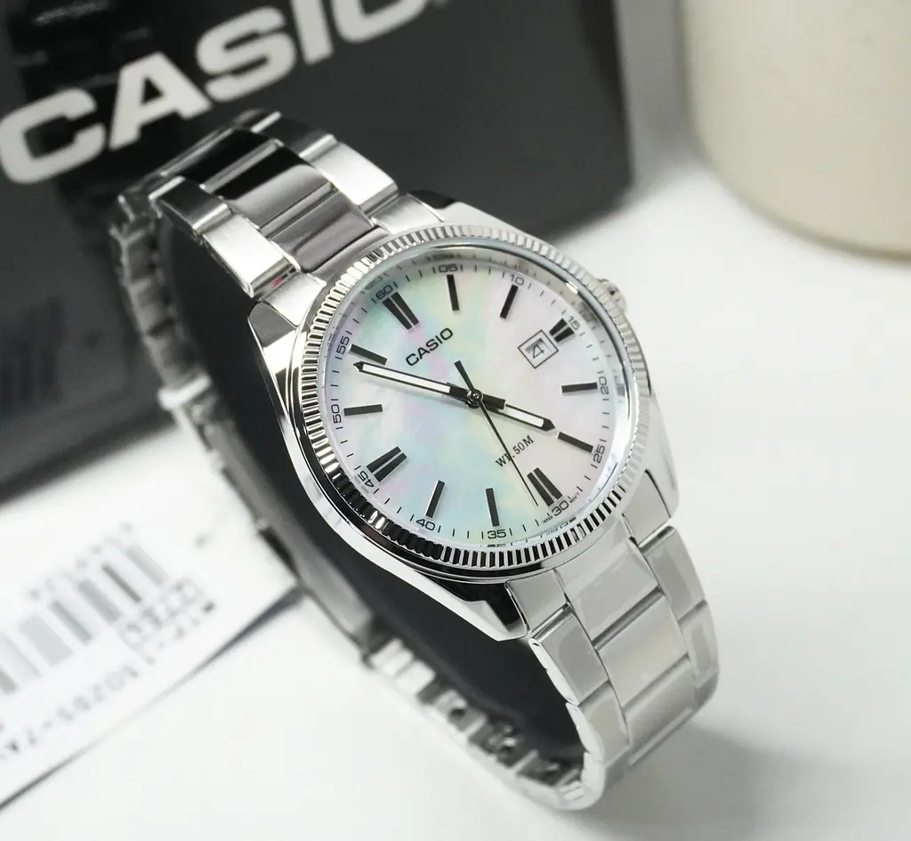 Годинник Casio MTP-1302DS-7A - фото 3