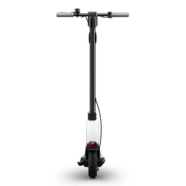 Електросамокат NIU KQi1 Sport Black 9", 250(450)W, 5.1Ah, 25km, 25km/h, 14%, App, 14,6 kg (K12342B1E11) - фото 4