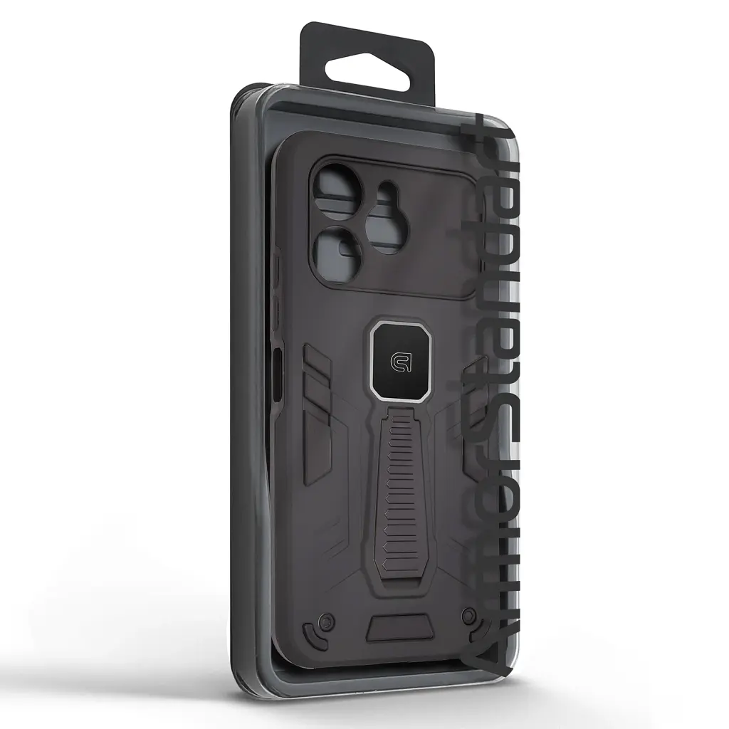 Чохол ArmorStandart Proover для Tecno Spark 40 4G Black - фото 3