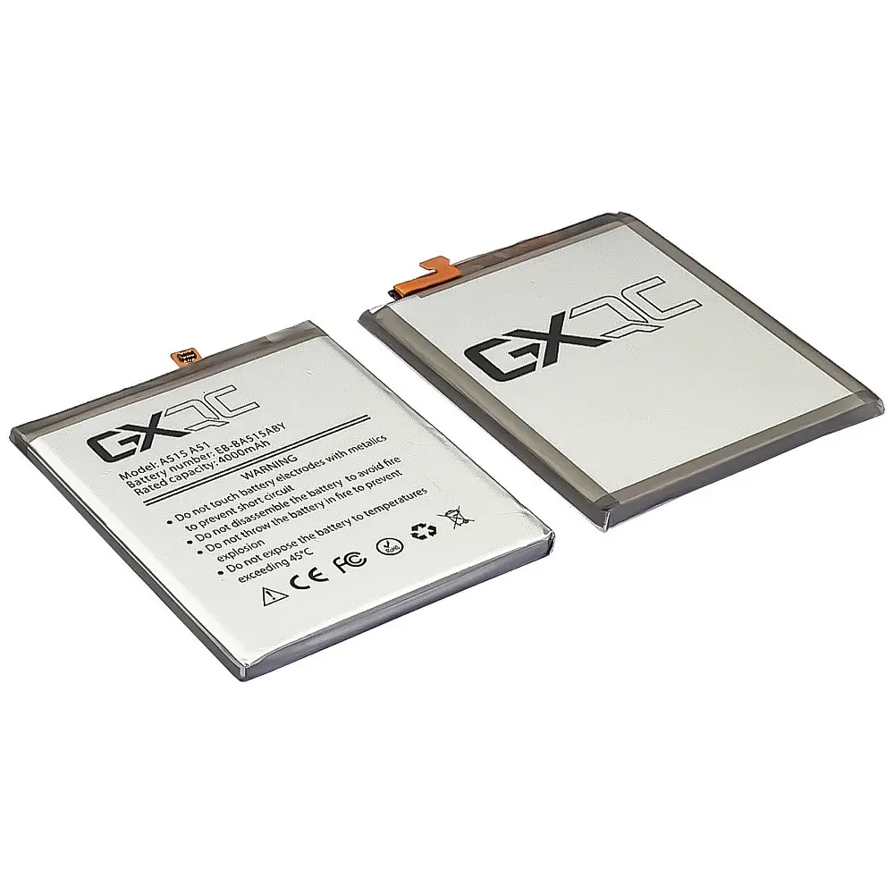 Аккумулятор Samsung GXQC EB-BA515ABY для Samsung A515 A51 (2020) - фото 2
