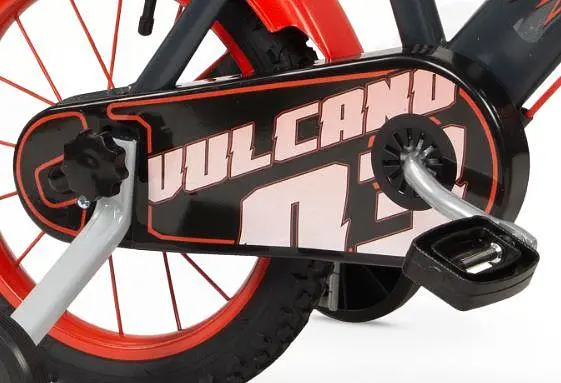 Дитячий велосипед Toimsa Vulcano 14" сірий (14114) - фото 3