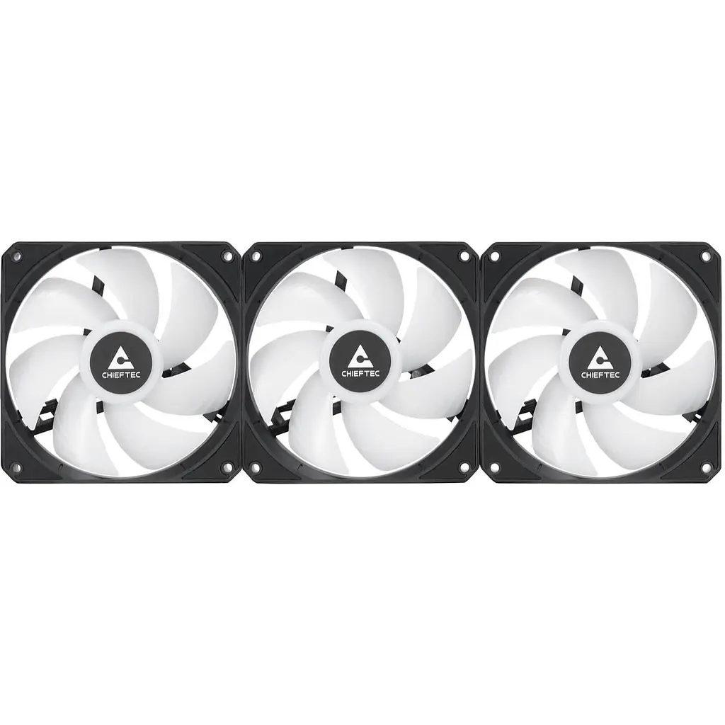 СВО Chieftec Iceberg PRO 360 RGB (CLC-360-VRM-RGB) - фото 2
