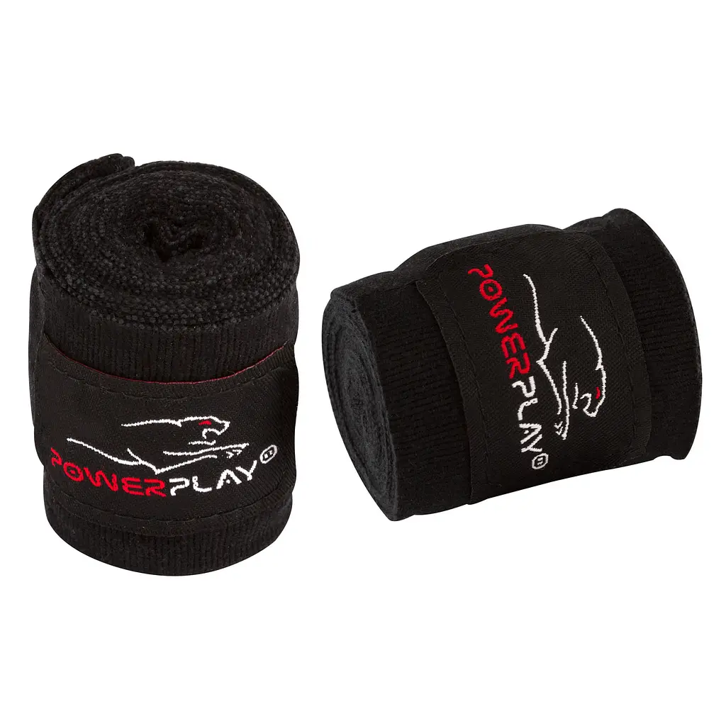 Бинты для бокса PowerPlay 3 м fit0011909 - фото 3