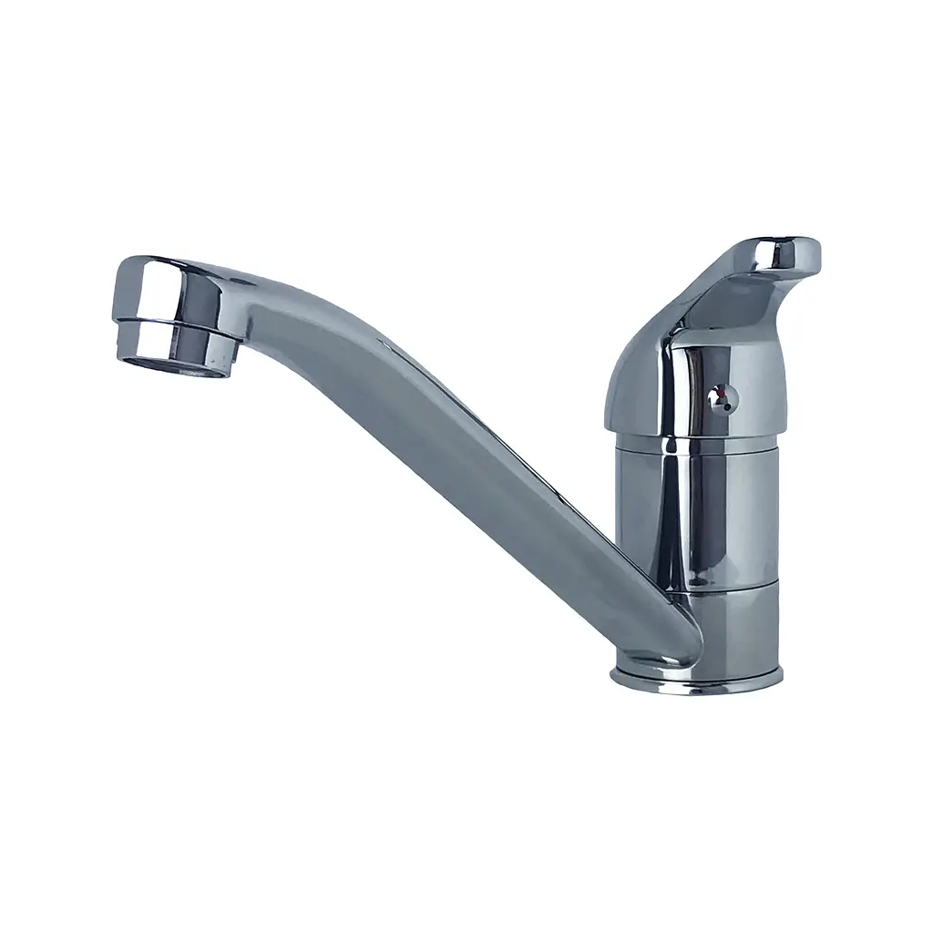 Змішувач для кухні Globus Lux Solly GLSO-0103 Хром - фото 4