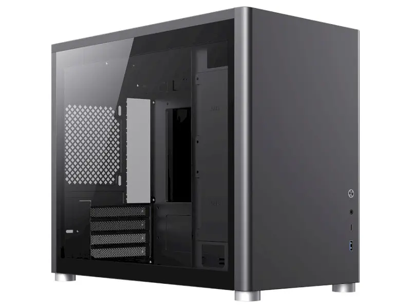 Корпус Gamemax Spark Black