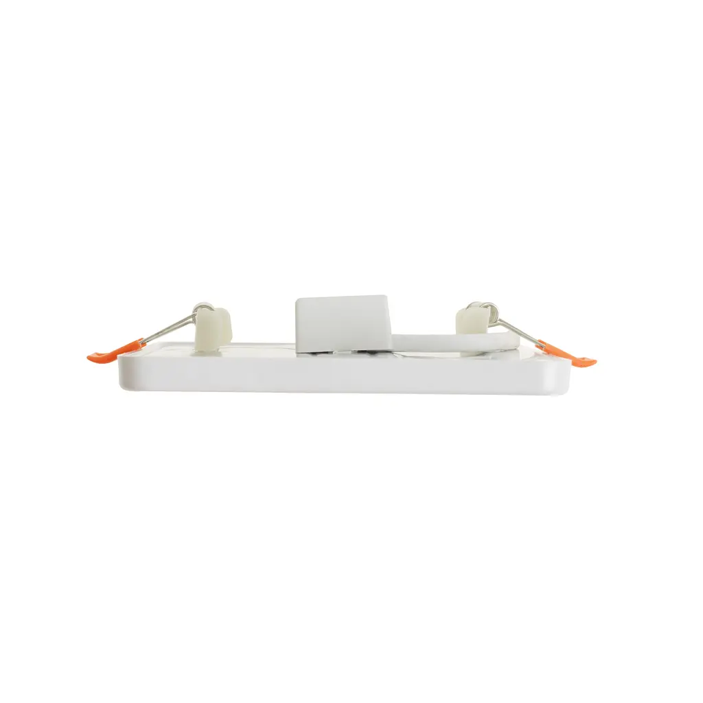 Стельовий врізний світильник для ванної Brille LED-37R/8W WW - фото 5