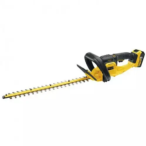 Кущоріз акумуляторний DeWalt без АКБ та ЗП DCM563PB - фото 2
