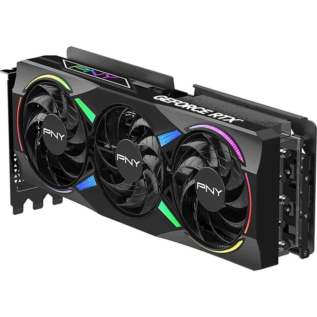 Відеокарта PNY GeForce RTX 5070 Ti ARGB EPIC-X RGB 16GB (VCG5070T16TFXXPB1) EU [125931] - фото 2