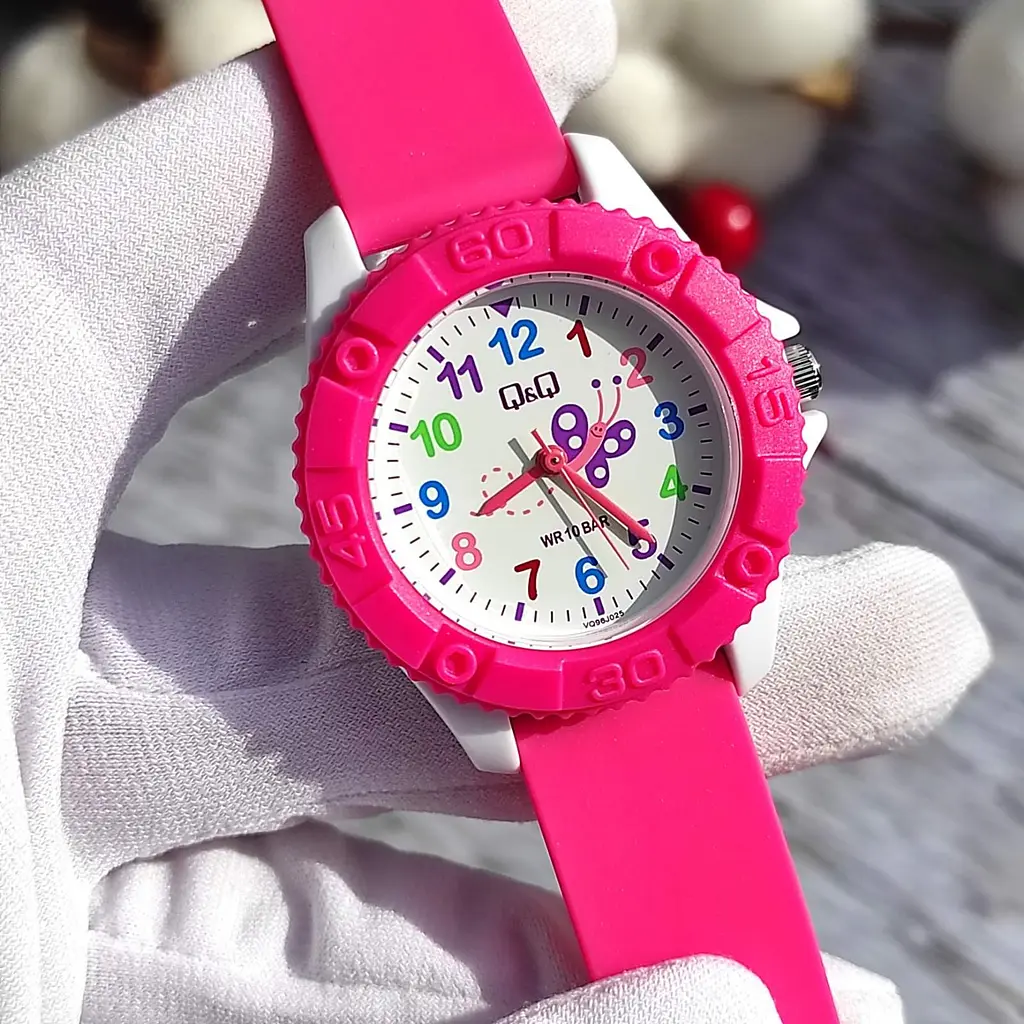 Годинник Q&Q VQ96J025Y - фото 7
