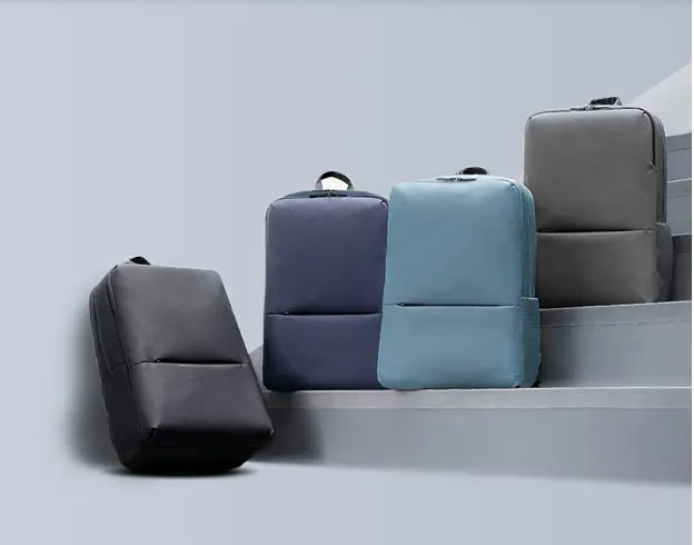 Рюкзак Xiaomi Mi Classic Business Backpack 2/ dark grey - фото 3