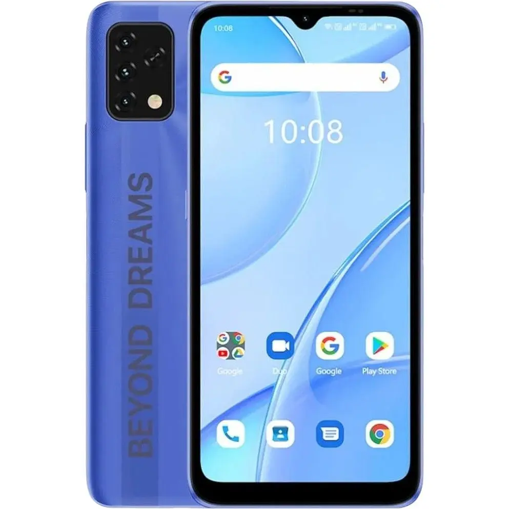 Смартфон Umidigi Power 5S 4/32GB Sapphire Blue