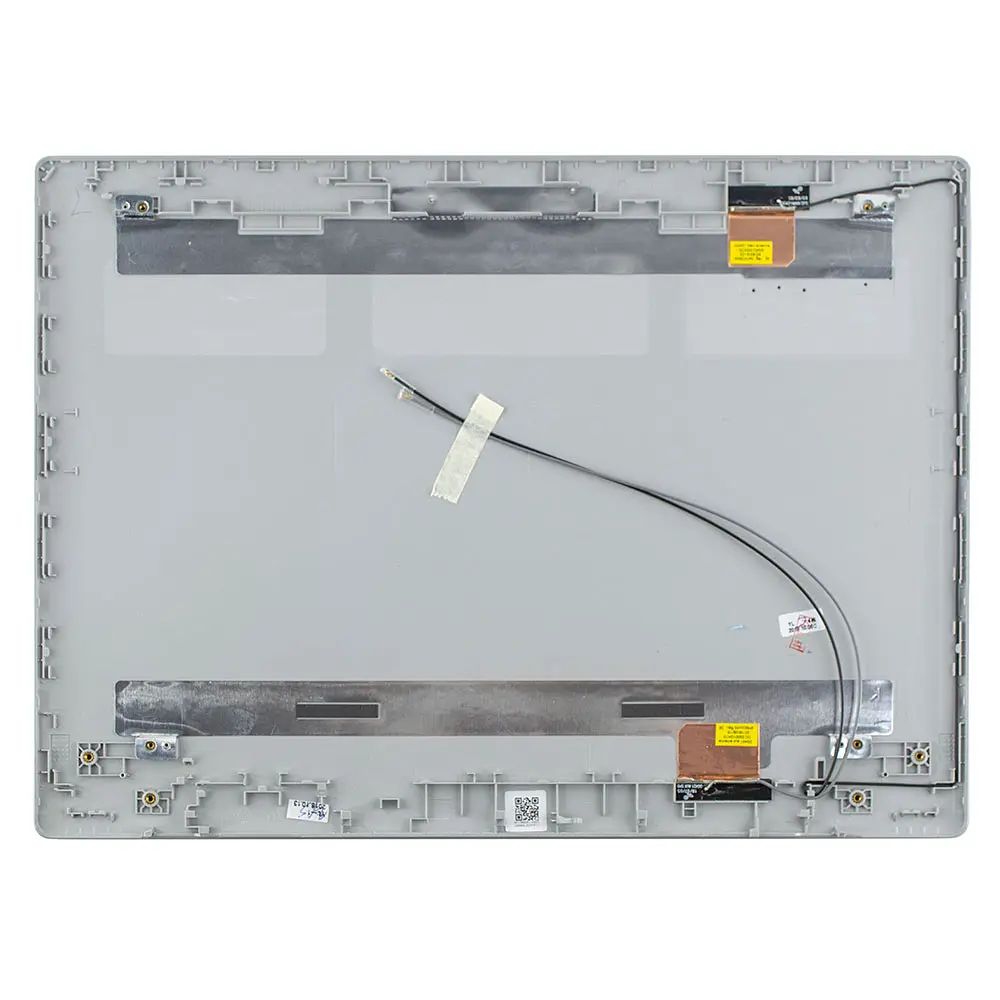Кришка матриці для Lenovo IdeaPad 320-14IKB 320-14AST 320-14IKB Type 80XK 80XU 80YD, (Silver, 5CB0N82367, A Cover) - фото 2